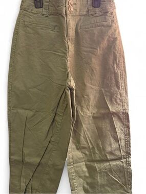 a new day Olive Green Denim Pants